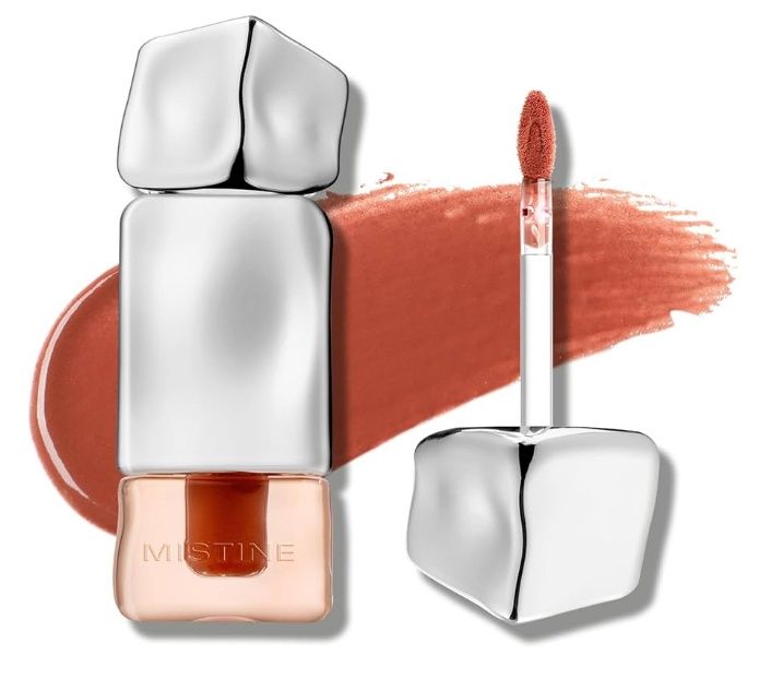 Mistine Lip Cream #V01SunsetAfterglow