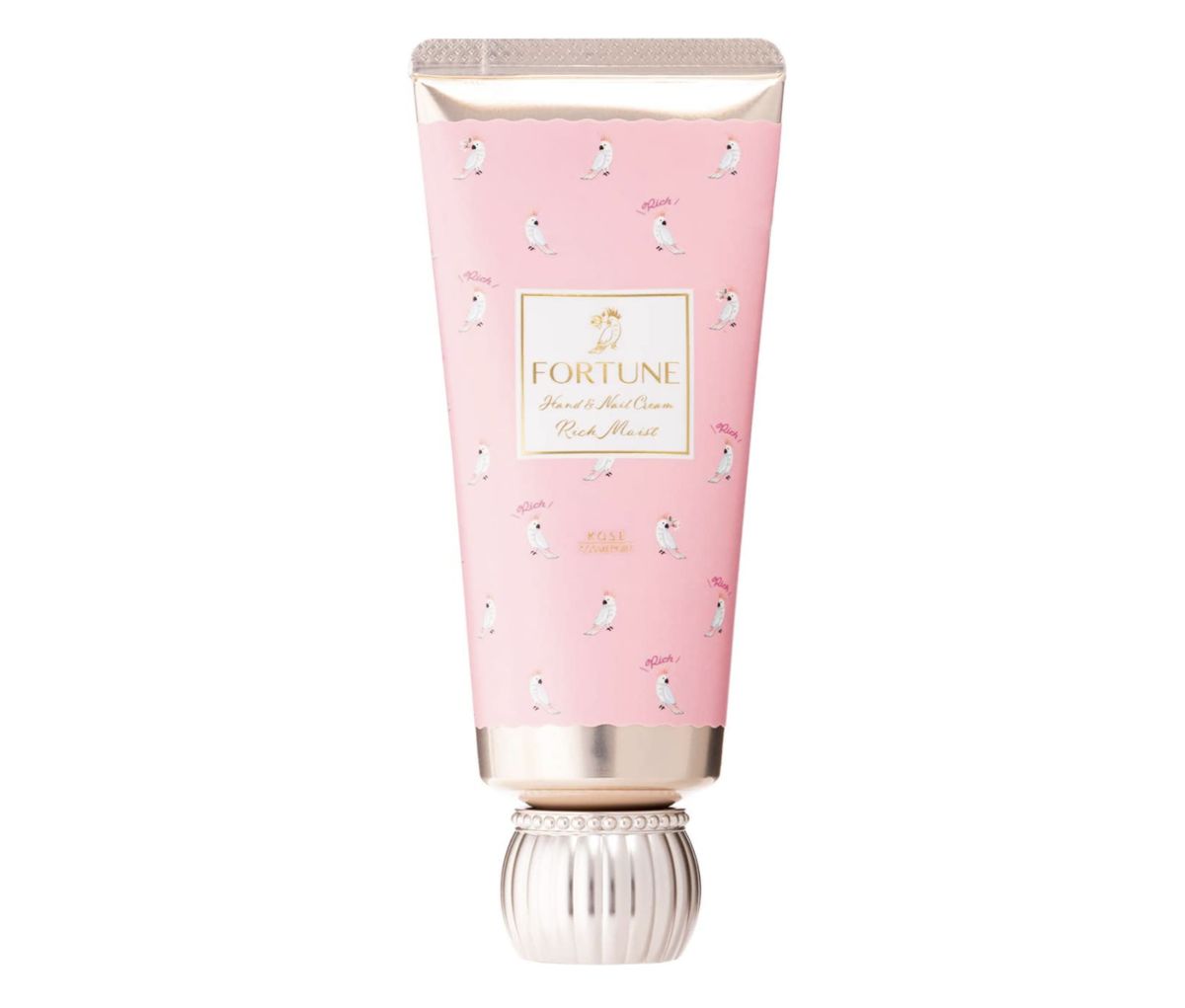 Fortune Fragrance Hand &amp; Nail Cream