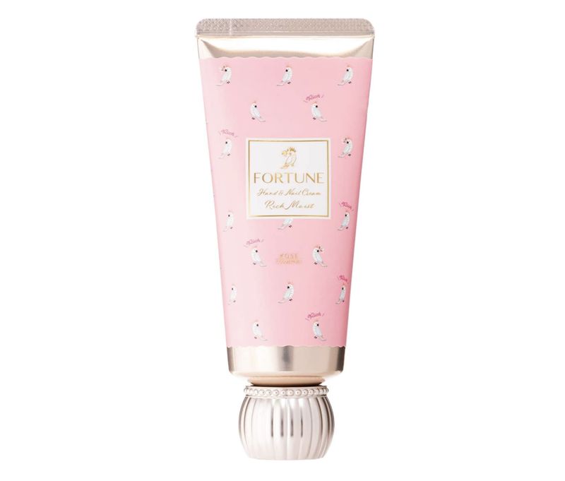 Fortune Fragrance Hand &amp; Nail Cream