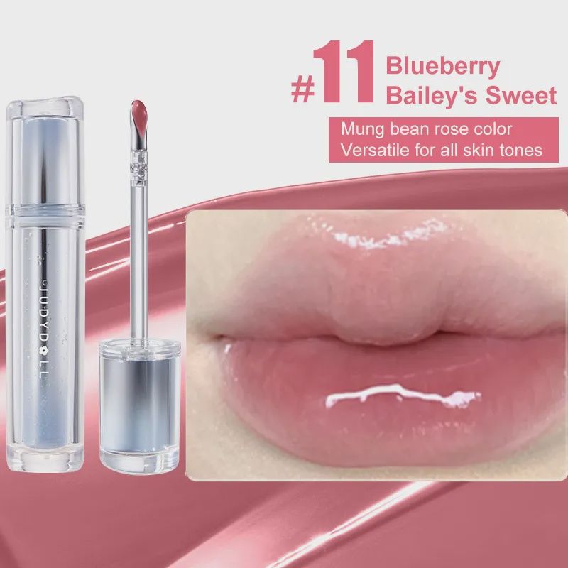 Judydoll Icy Watery Lip Gloss #11 Blueberry Bailey&#39;s Sweet