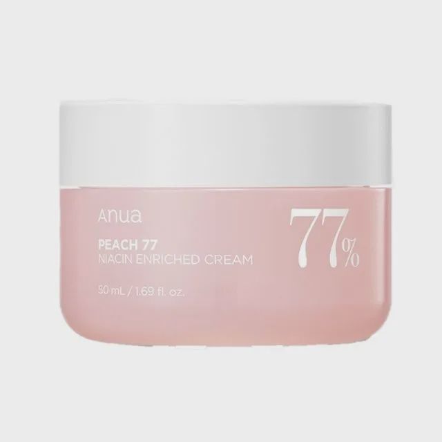 Anua  Peach 77 Niacin Enriched Cream