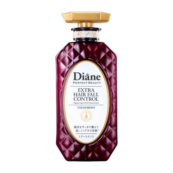 NatureLab  Moist Diane Perfect Beauty Extra Hair Fall Control Treatment