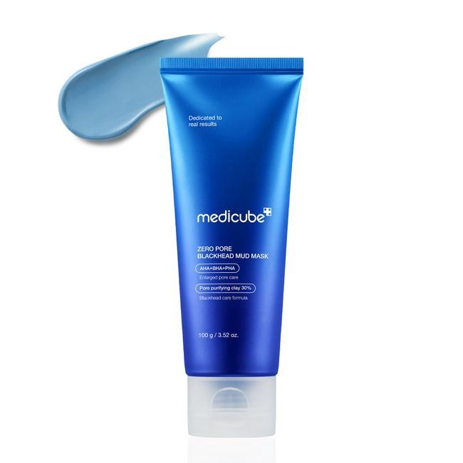 Medicube  Zero Pore Blackhead Mud Mask