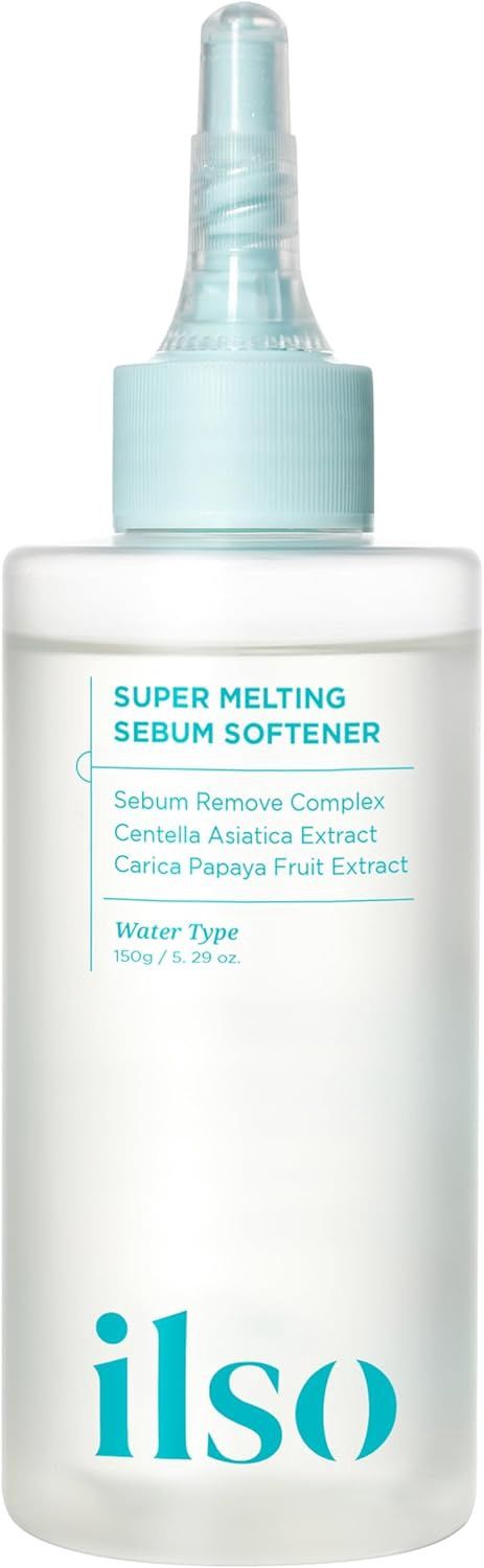 Ilso  Super Melting Sebum Softener