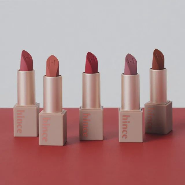 Hince  Mood Enhancer Matte #Timeless