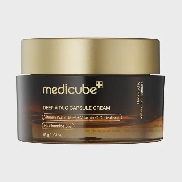 Medicube  Deep Vita C Capsule Cream