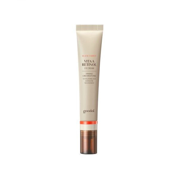 Goodal Black Carrot Vita-A Retinol Firming Eye Cream 30ml