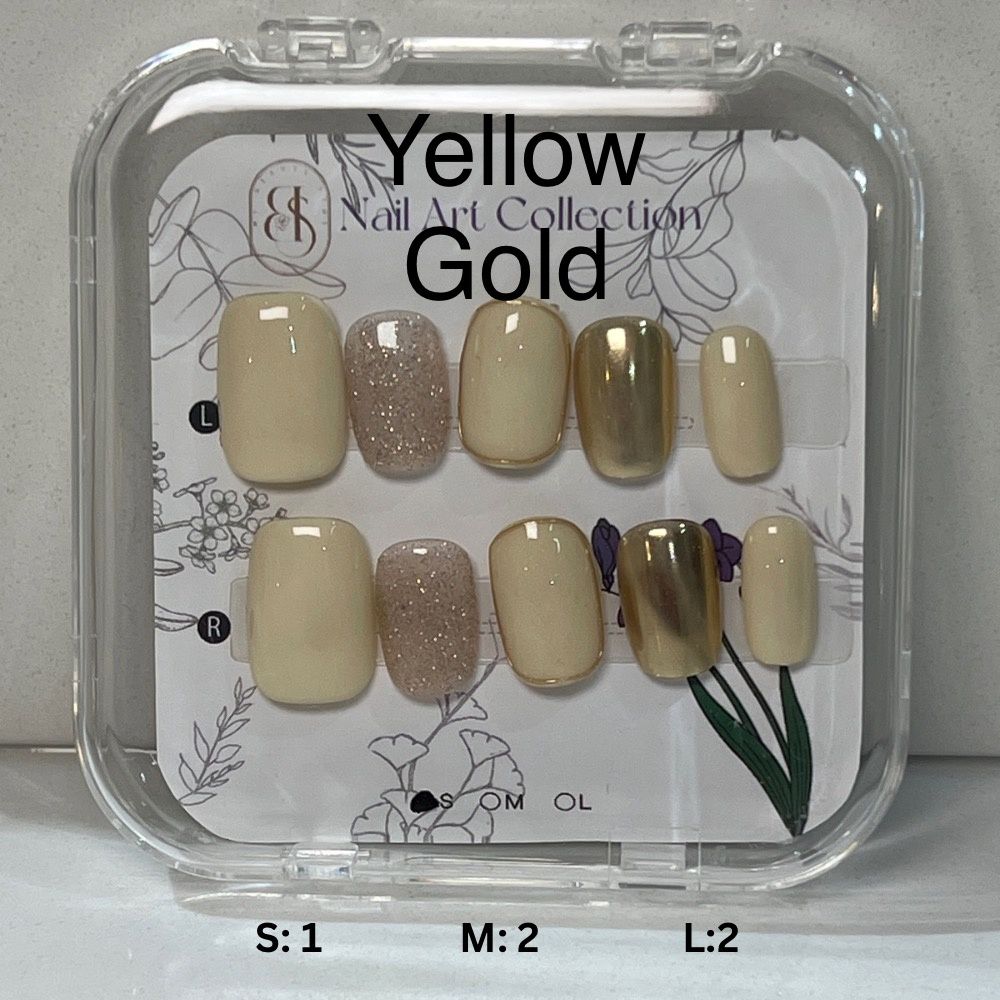Yellow Gold