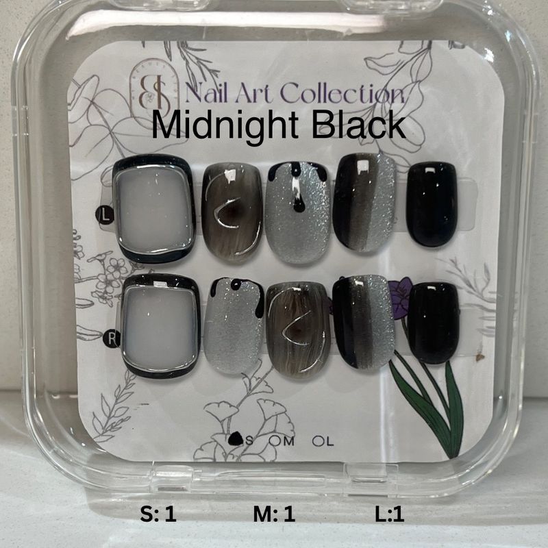 Midnight Black