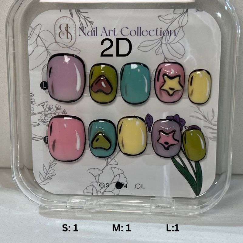 2D