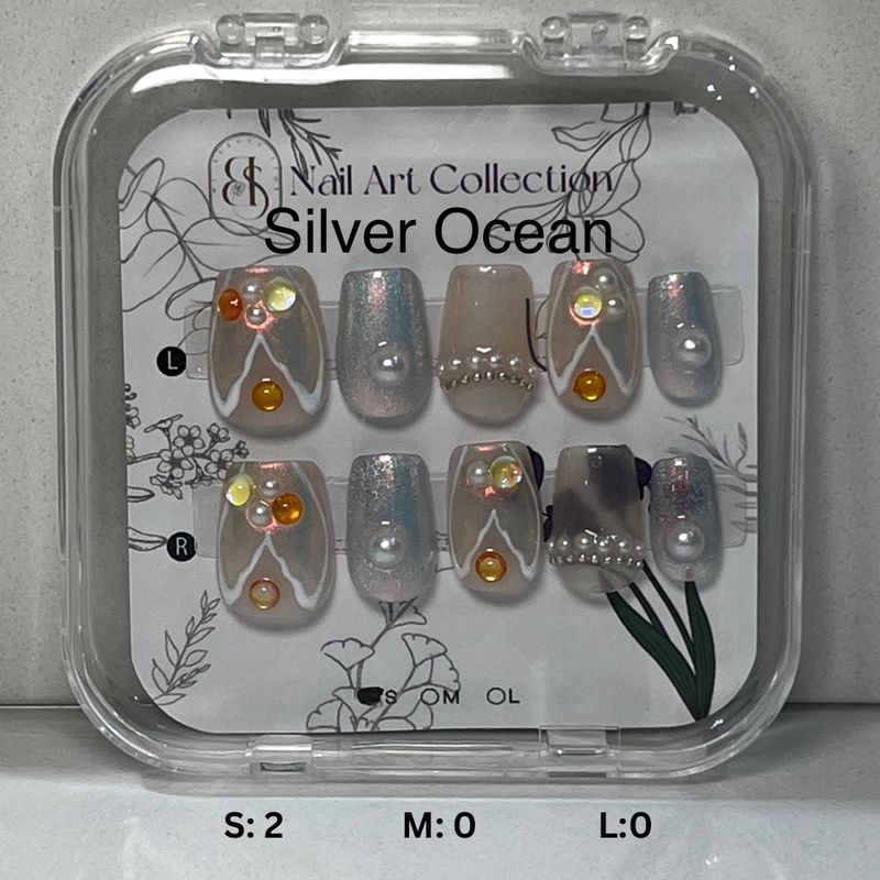 Silver Ocean