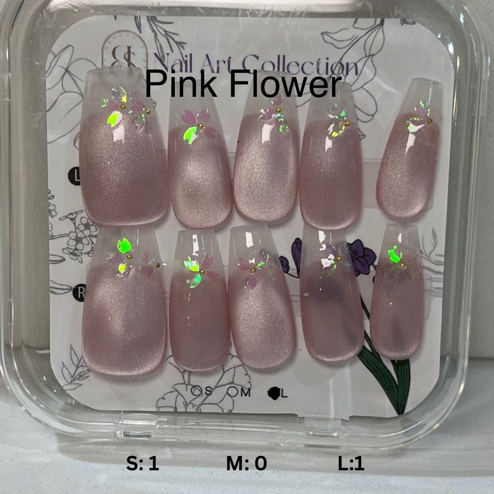 Pink Flower
