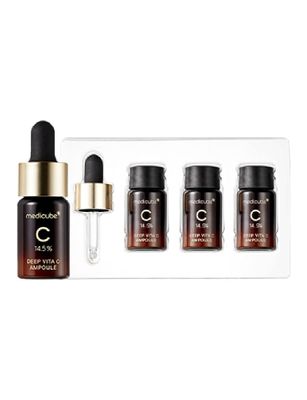 Medicube Deep Vita C Ampoule Set