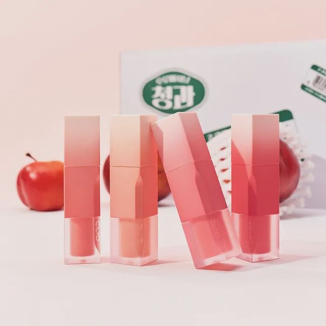 Clio  Chiffon Blur Tint #19 Gaint Apple