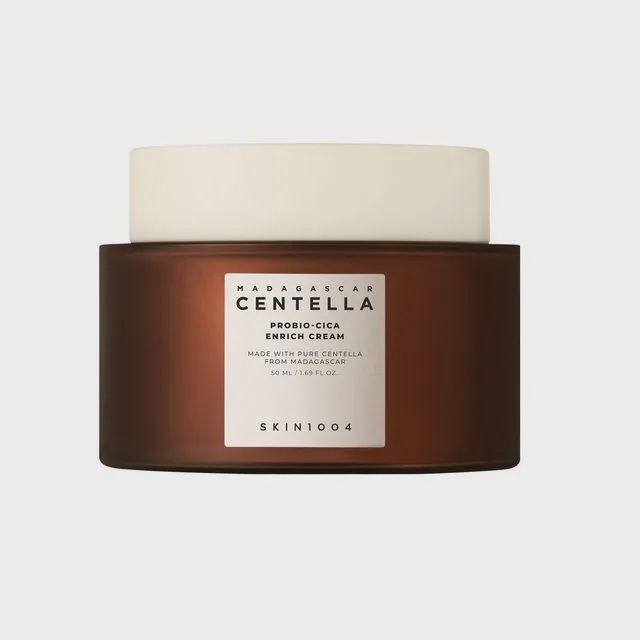Skin1004  Madagascar Centella Probio-cica Enrich Cream