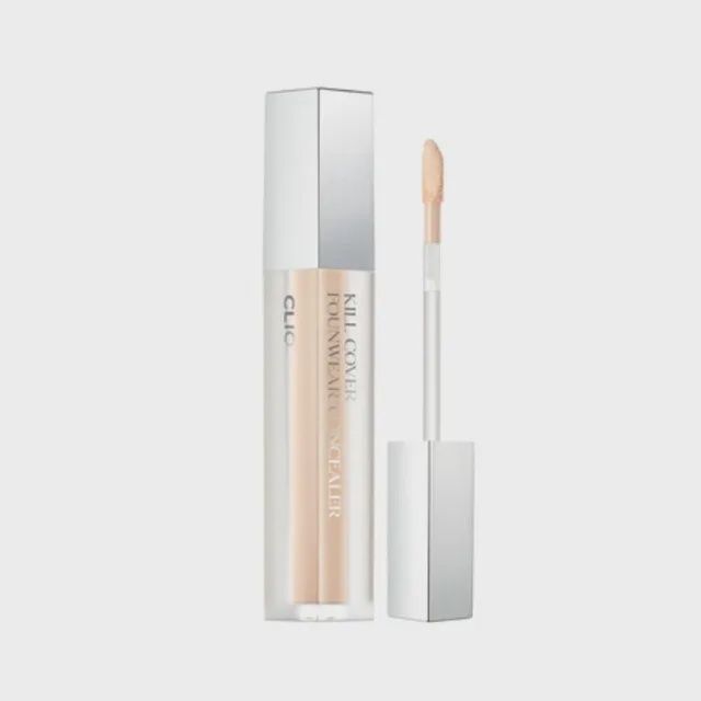 Clio  Kill Cover Founwear Concealer #4 Ginger