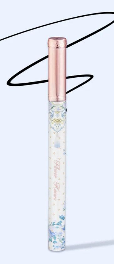 Butterfly Cloud Collar Eye Liner