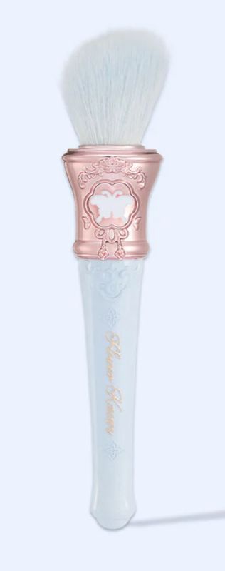Flower Knows  Butterfly Cloud Collar Collection Angle Powder Brush