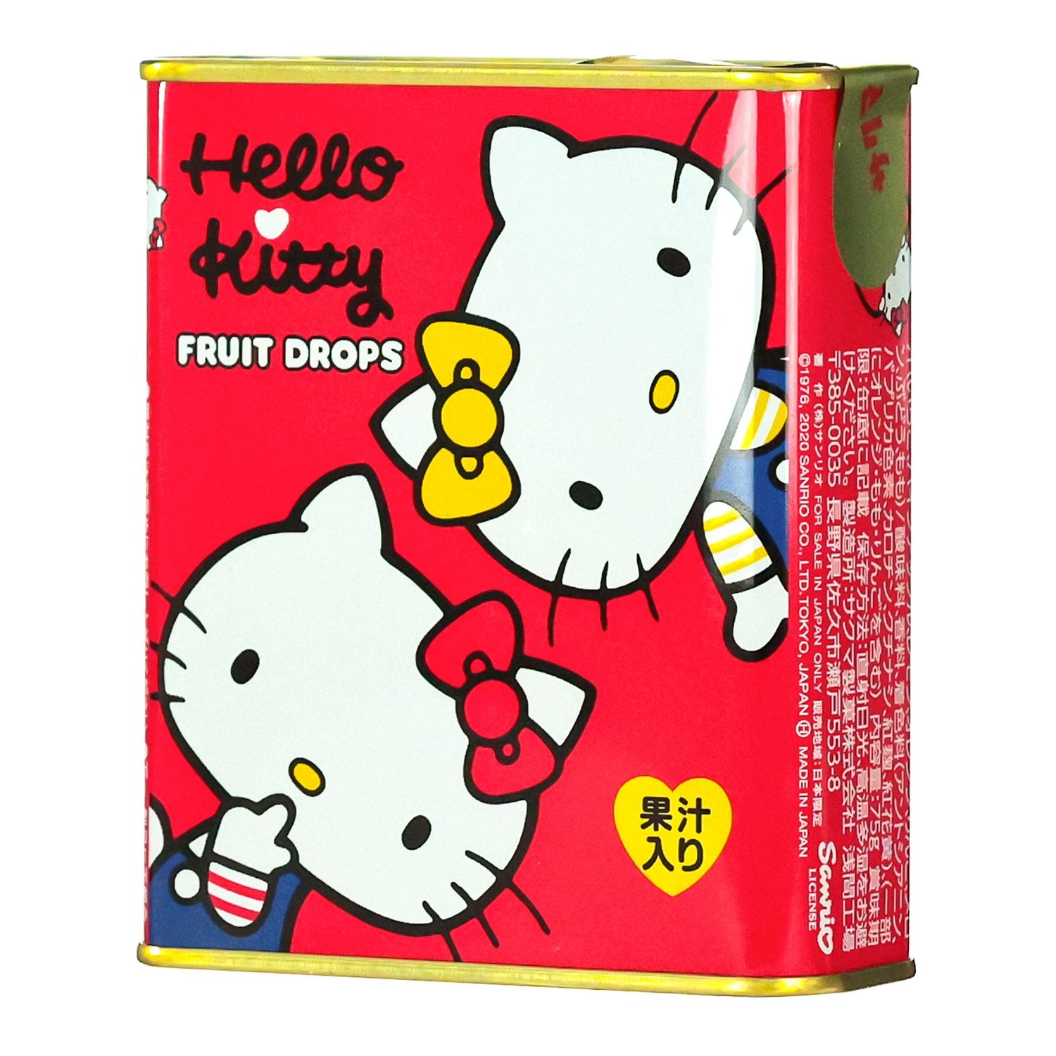Hello Kitty Sweet Drop