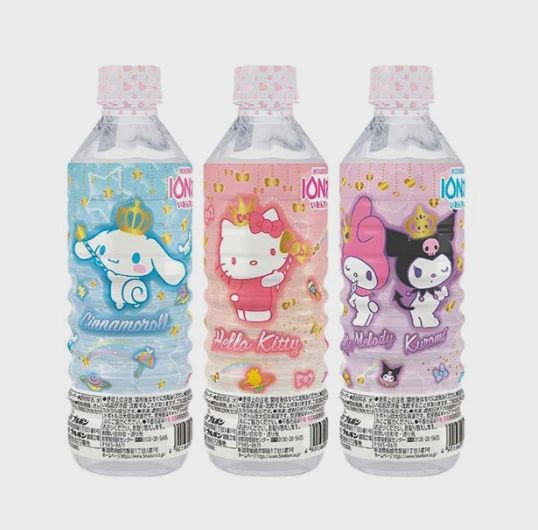 Ion Water