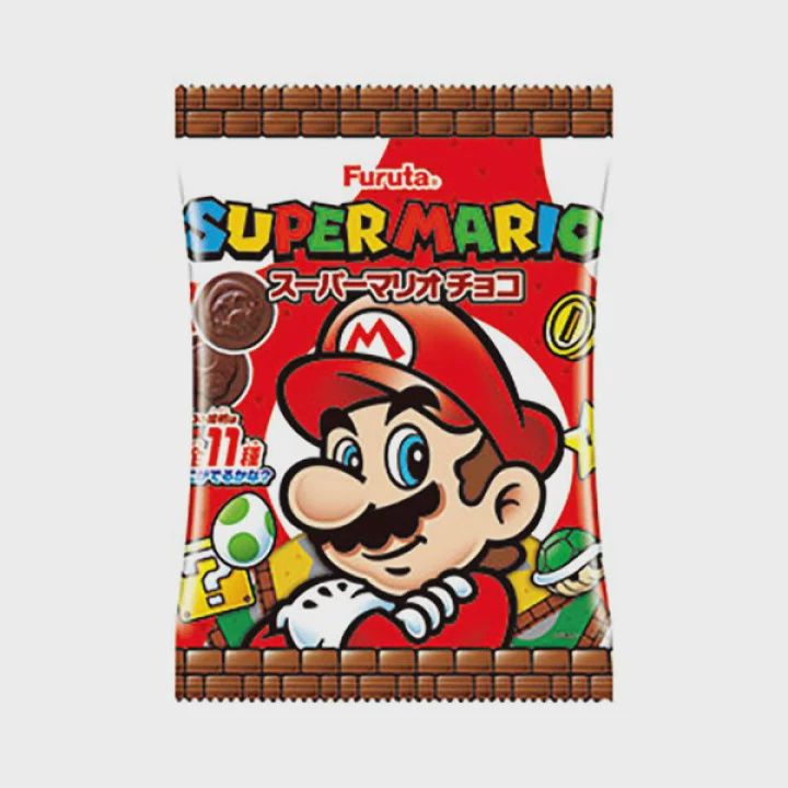 Mario Chocolate