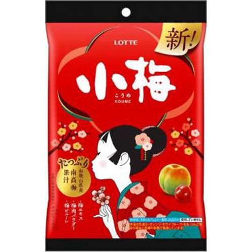 Lotte Koume Candy