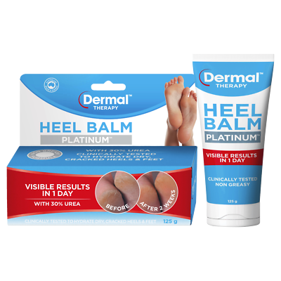 Dermal Therapy Heel Balm