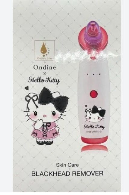 Ondine Labo  Hello Kitty Pore Vacuum Cleaner