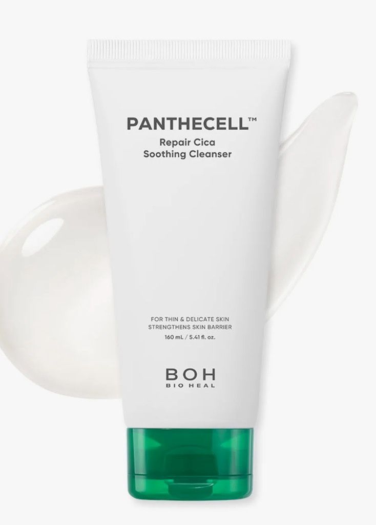 Bioheal BOH  Panthecell Repair Cica Soothing Cleanser