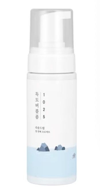 Round Lab  1025 Dokdo Bubble Foam