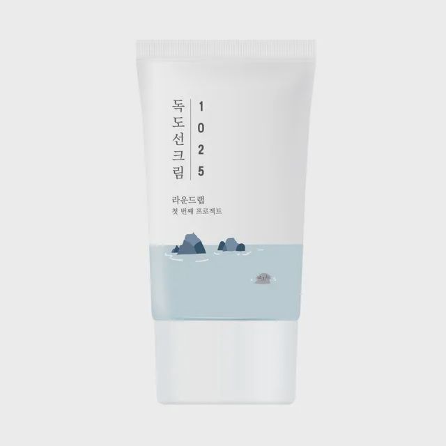 Round Lab  1025 Dokdo Sunscreen