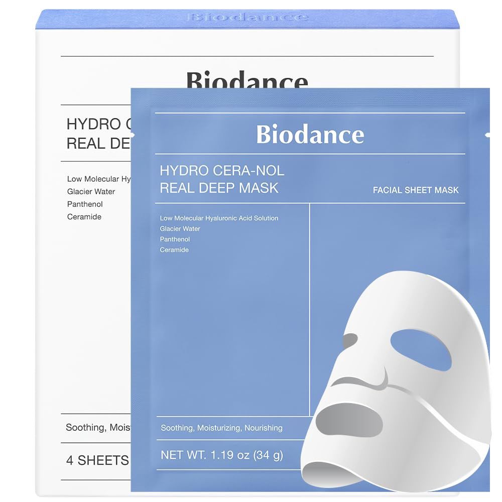 Biodance  Hydro Cera-Nol Real Deep Mask