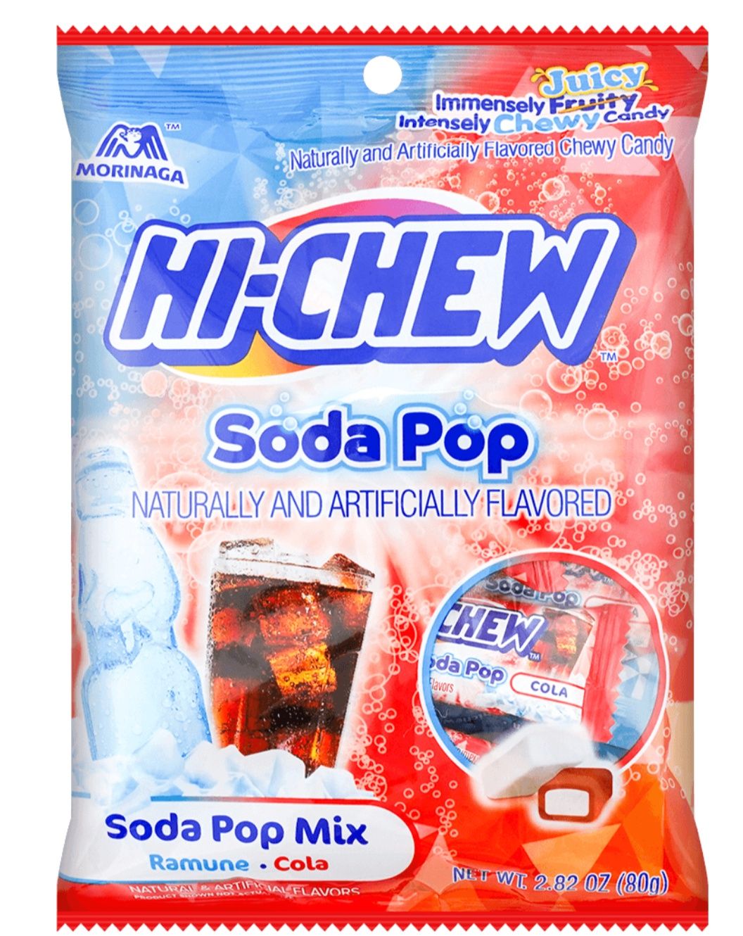 Hi Chew Soda Pop