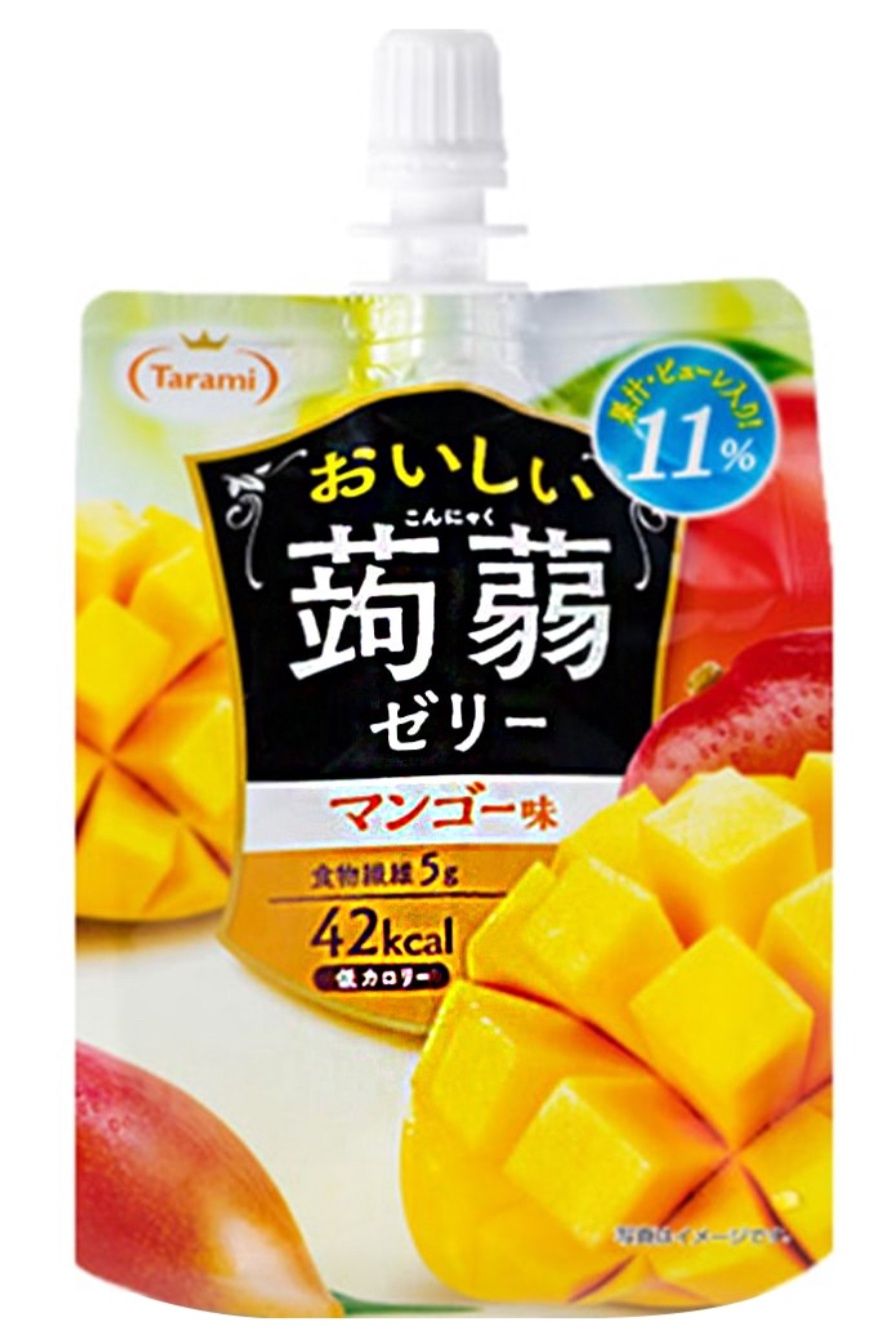 Jelly Drink Mango