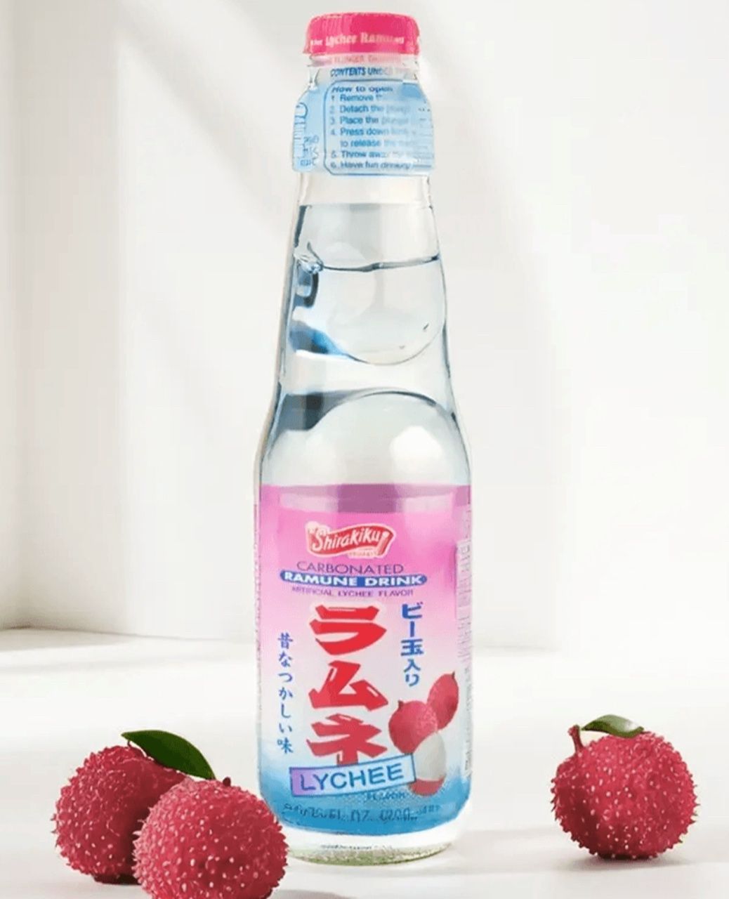 Lychee Ramune