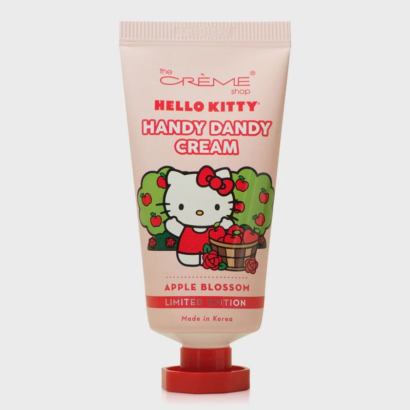 The Creme Shop Hello Kitty Handy Dandy Cream Apple Blossom