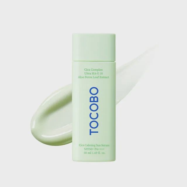Tocobo  Cica Salming Sun Serum