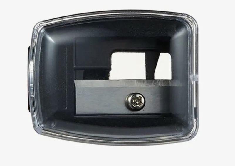 Too Cool For School Frottage Pencil Sharpener