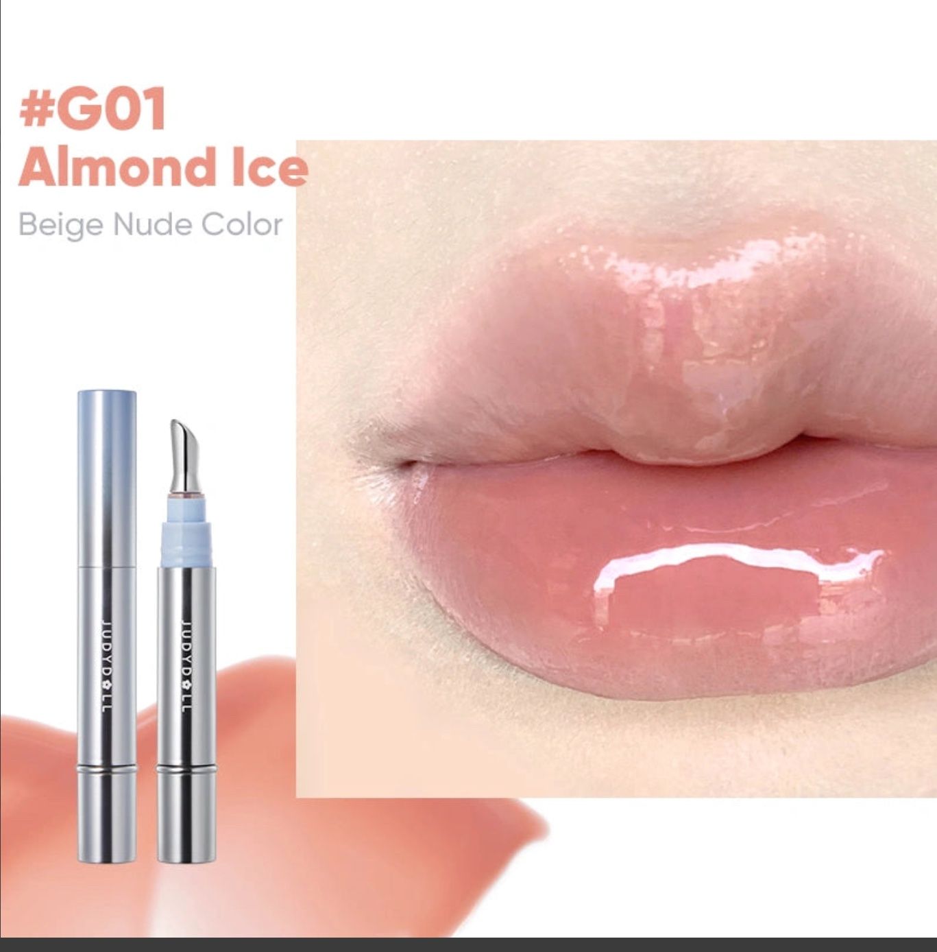 Judydoll Watery Essence Lip Glaze, Color: G01