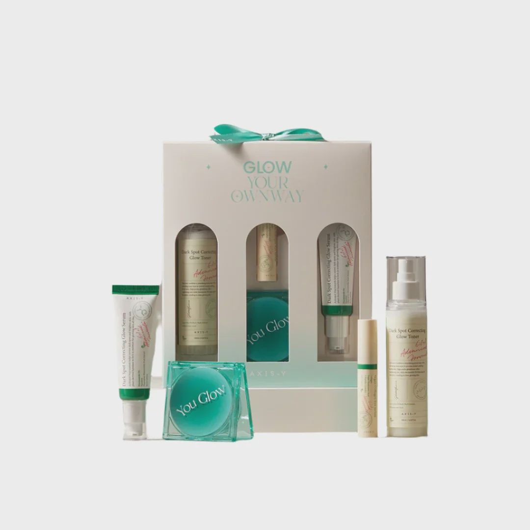 Axis-Y  Glow Your Own Way Beauty Box