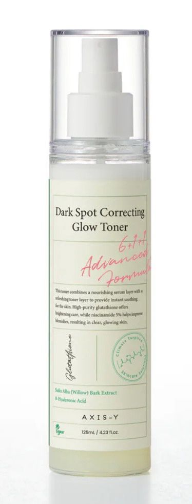 Axis-Y  Dark Spot Correcting Glow Toner