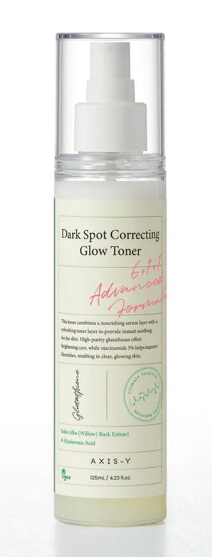 Axis-Y  Dark Spot Correcting Glow Toner