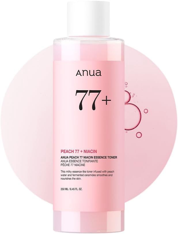Anua  Peach 77 Niacin Essence Toner