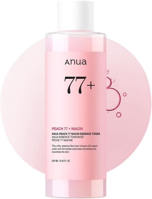 Anua  Peach 77 Niacin Essence Toner