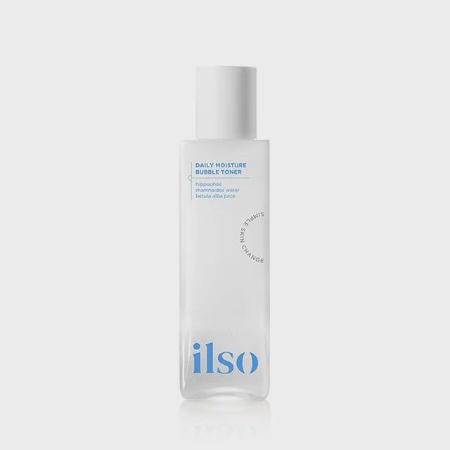 Ilso  Daily Moisture Bubble Toner