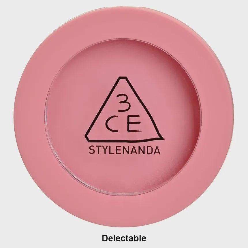 Mood recipe face blush pure cake