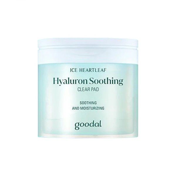 Goodal  Hyaluron Soothing Clear Pad