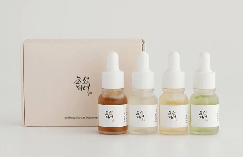 Beauty of Joseon  Hanbang Serum Discovery Kit