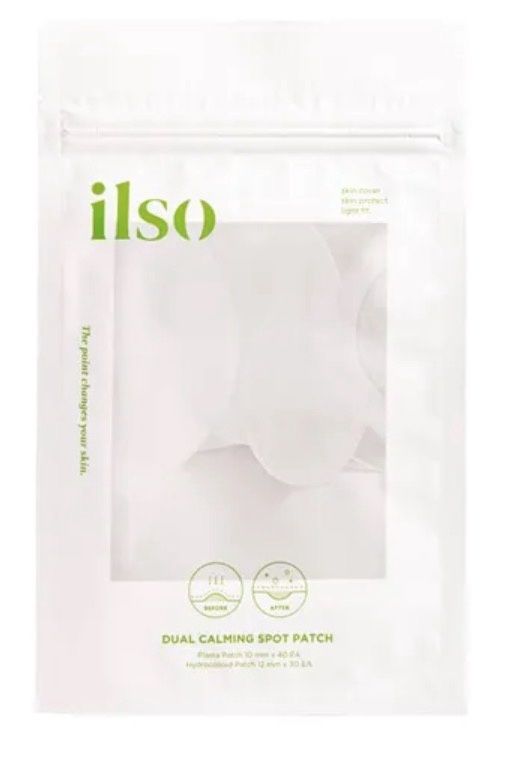 Ilso  Dual Calming Spot Patch