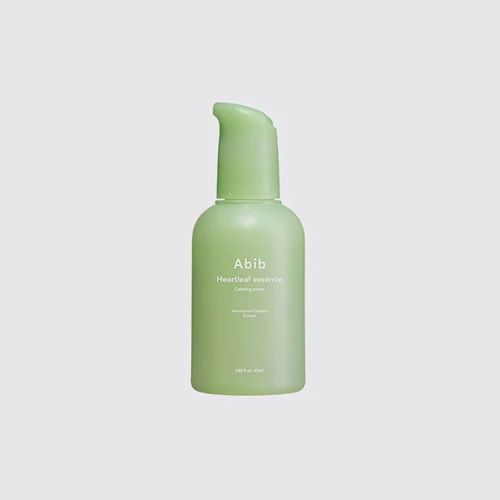 Abib Heartleaf Essence Calming Pump